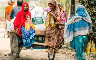 El Zakat como pilar fundamental en el Ramadán: La conexión entre la solidaridad y generosidad.