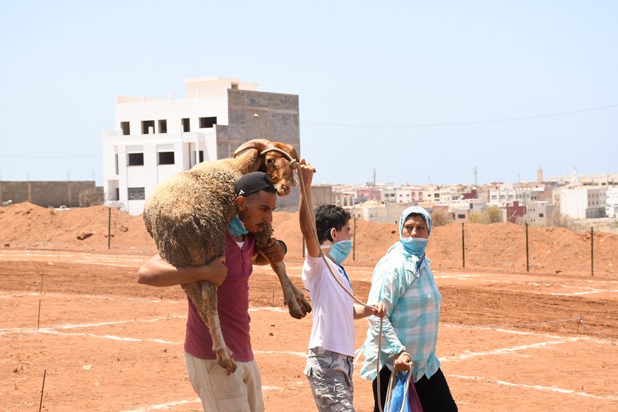 Guía para Elegir tu Udhiya en Eid Al-Adha